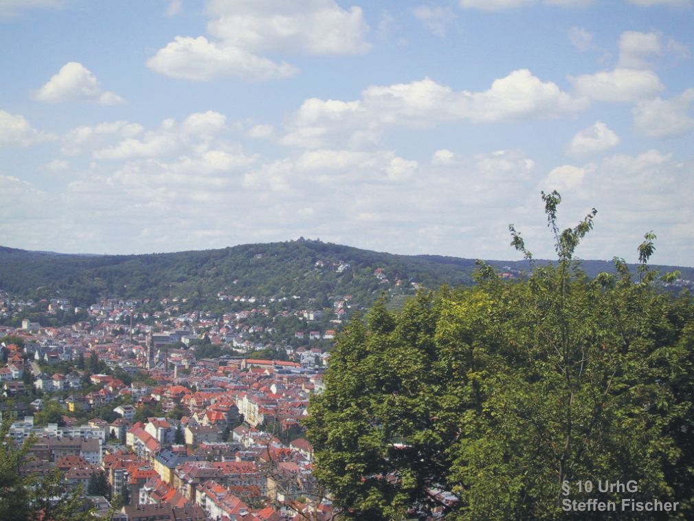 Aussichtspunkt Schillereiche